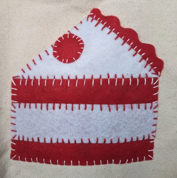 ✨hand embroidered✨ canvas tote bag - Picture 2 of 3